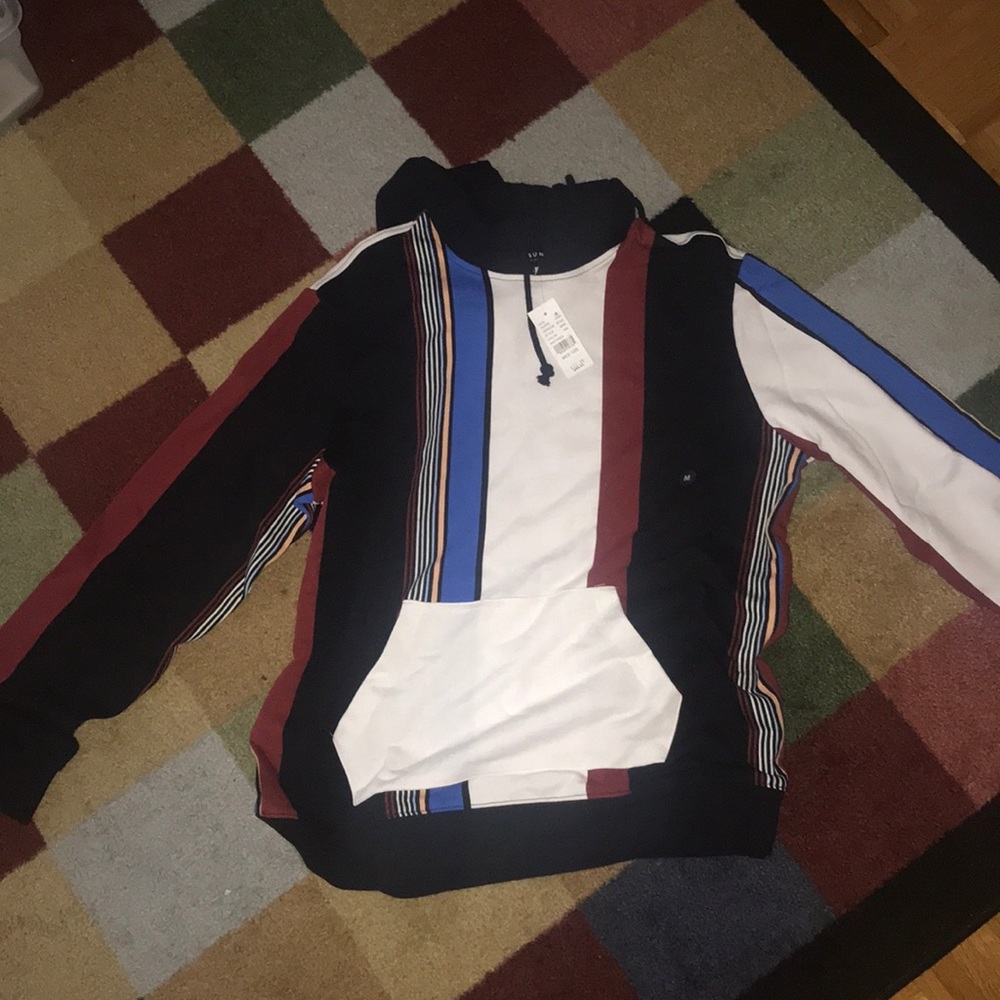 Pacsun sweatshirt.